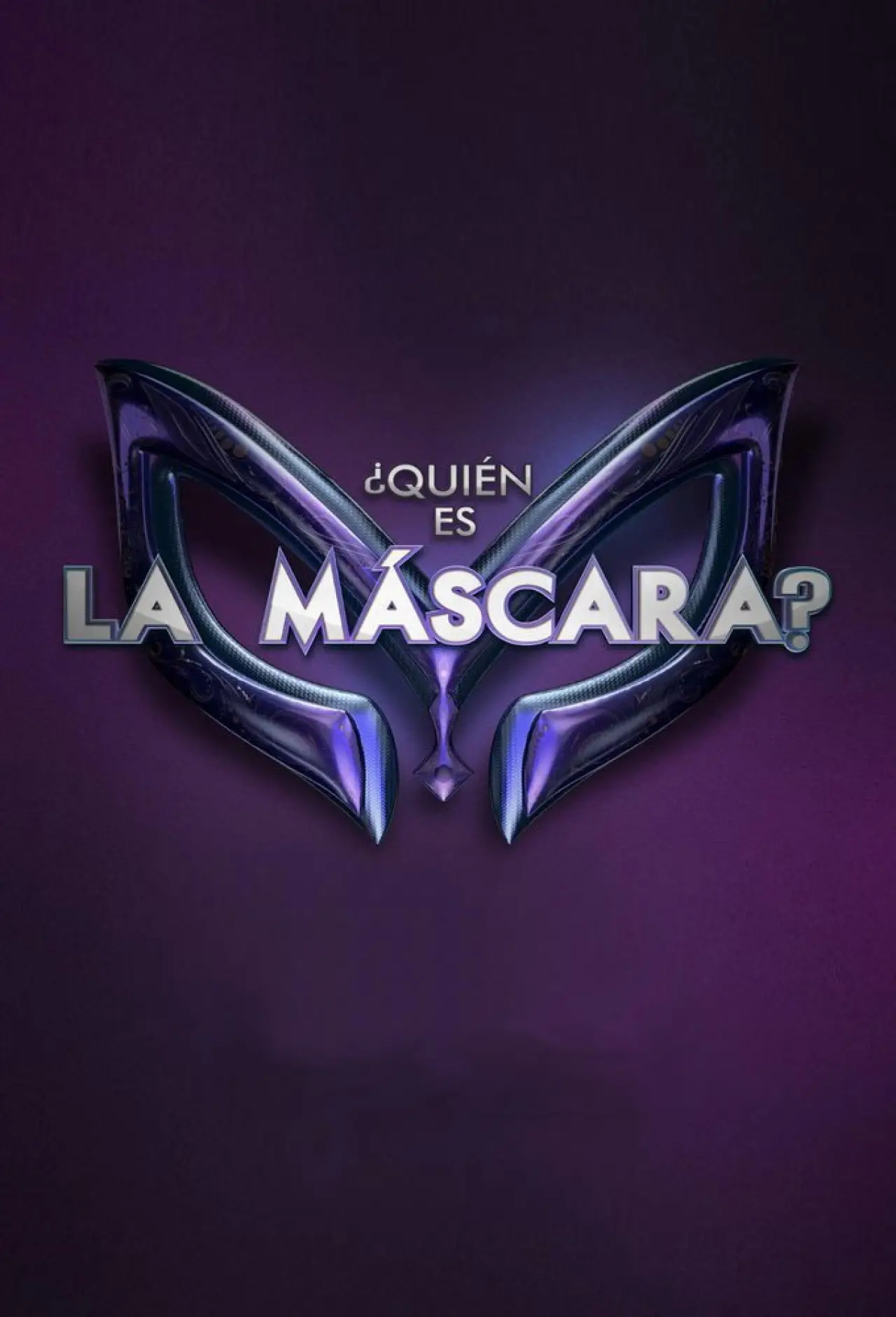 Постер к сериалу "¿Quién es la máscara?"