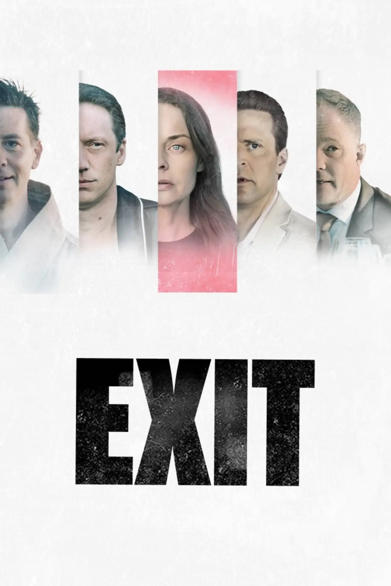 Постер к сериалу "Выход есть"