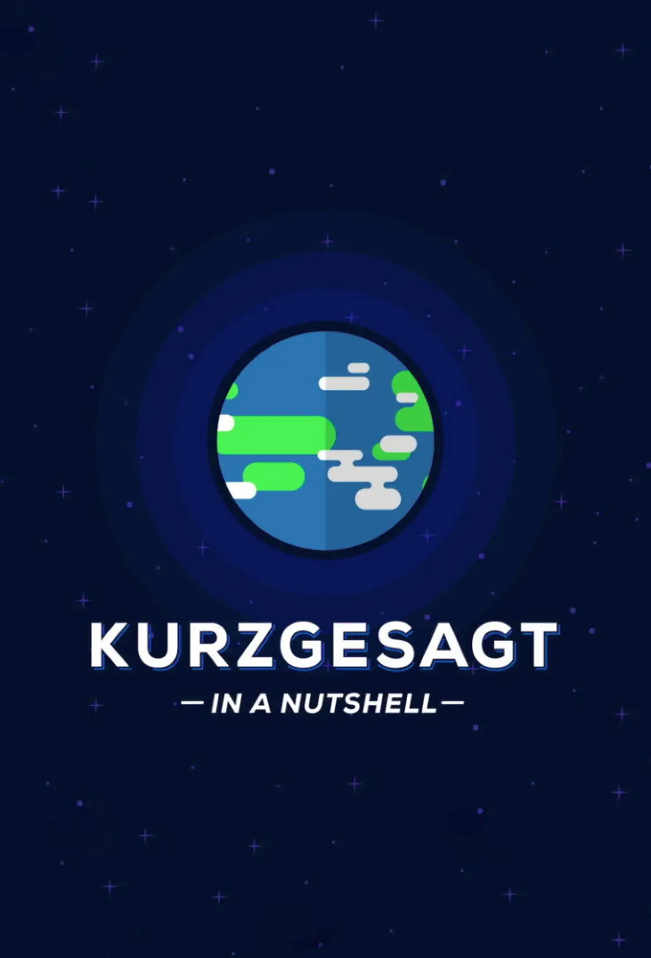 Постер к сериалу "Kurzgesagt — В двух словах"