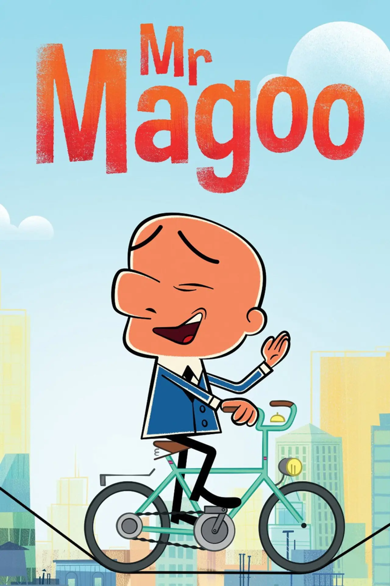 Постер к сериалу "Mr. Magoo"