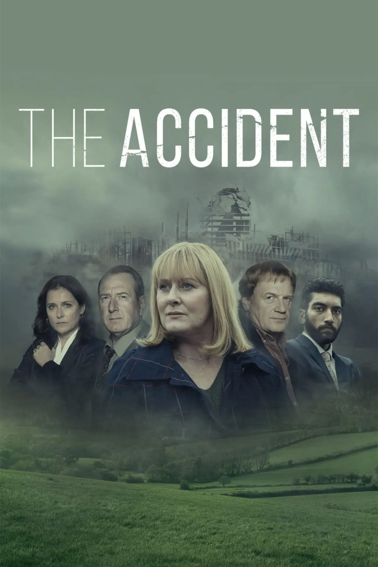 Постер к сериалу "Происшествие"