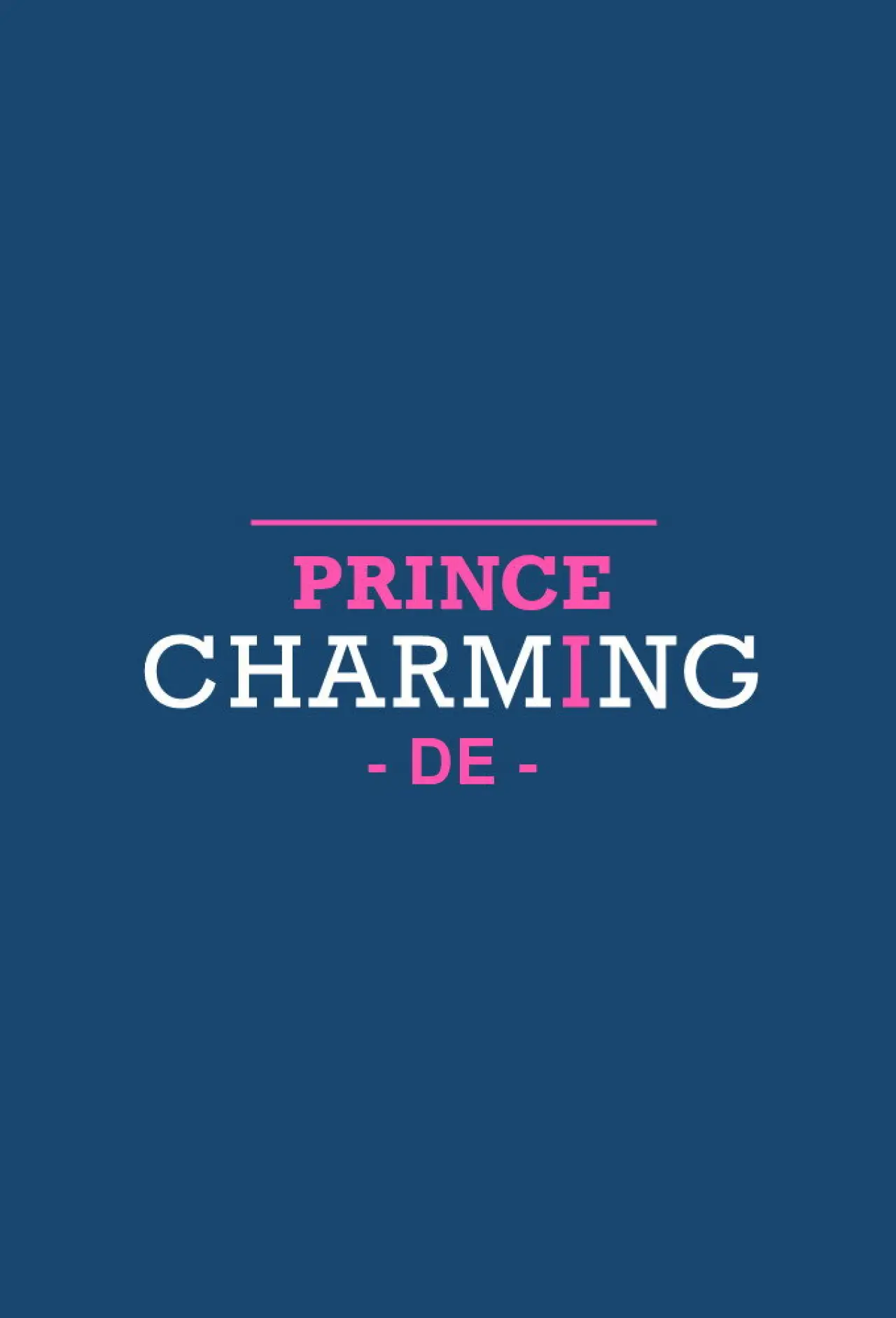 Постер к сериалу "Prince Charming"