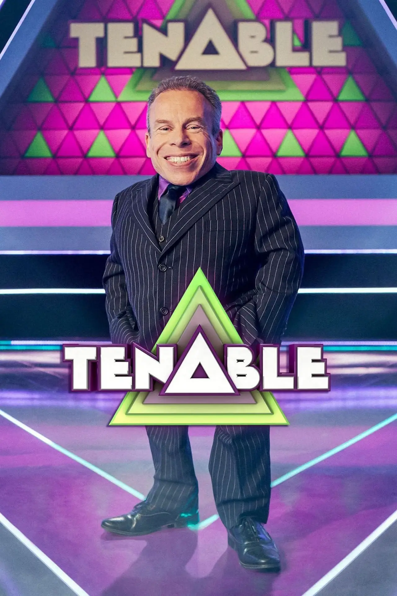 Постер к сериалу "Tenable"