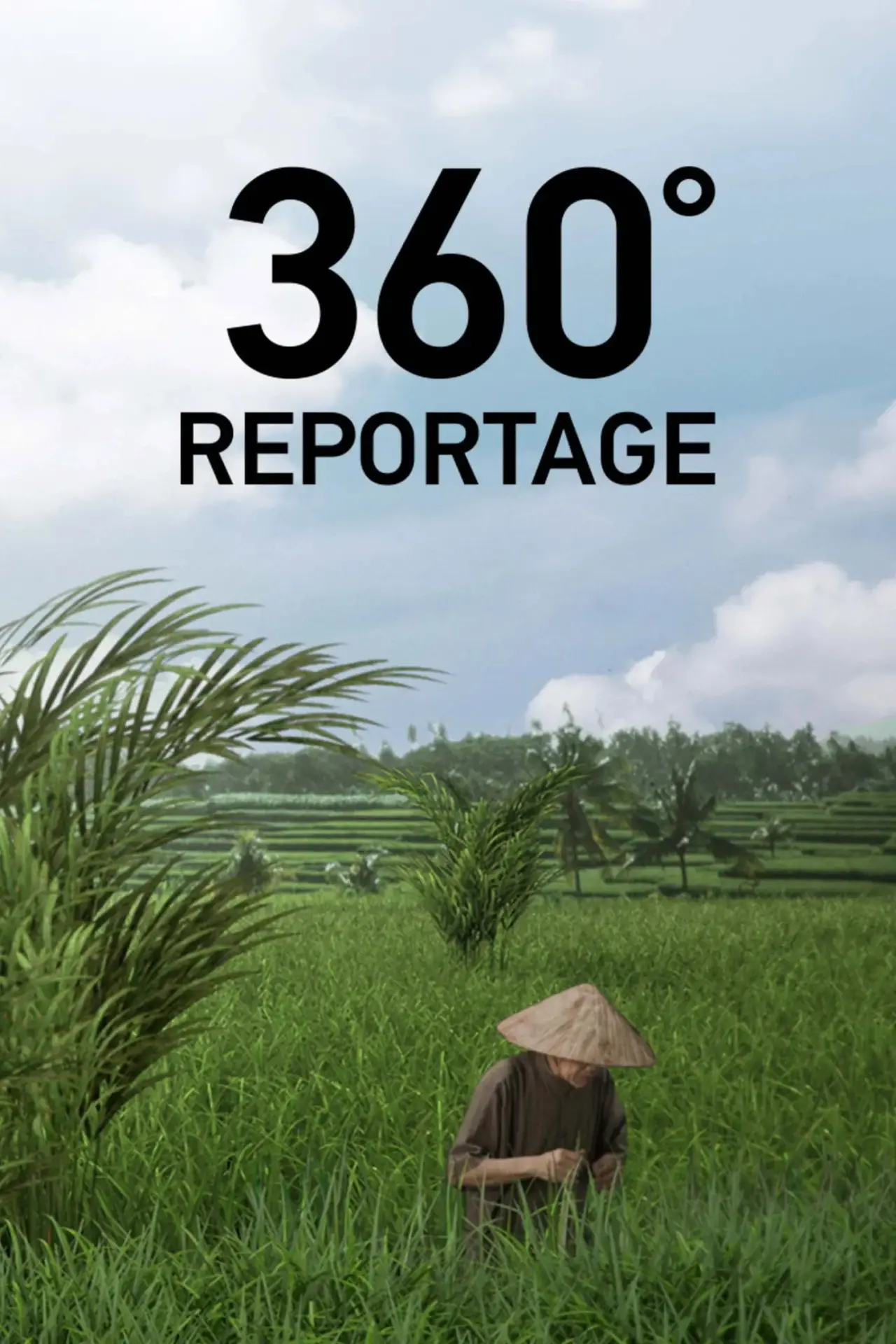 Постер к сериалу "ARTE 360° Reportage"