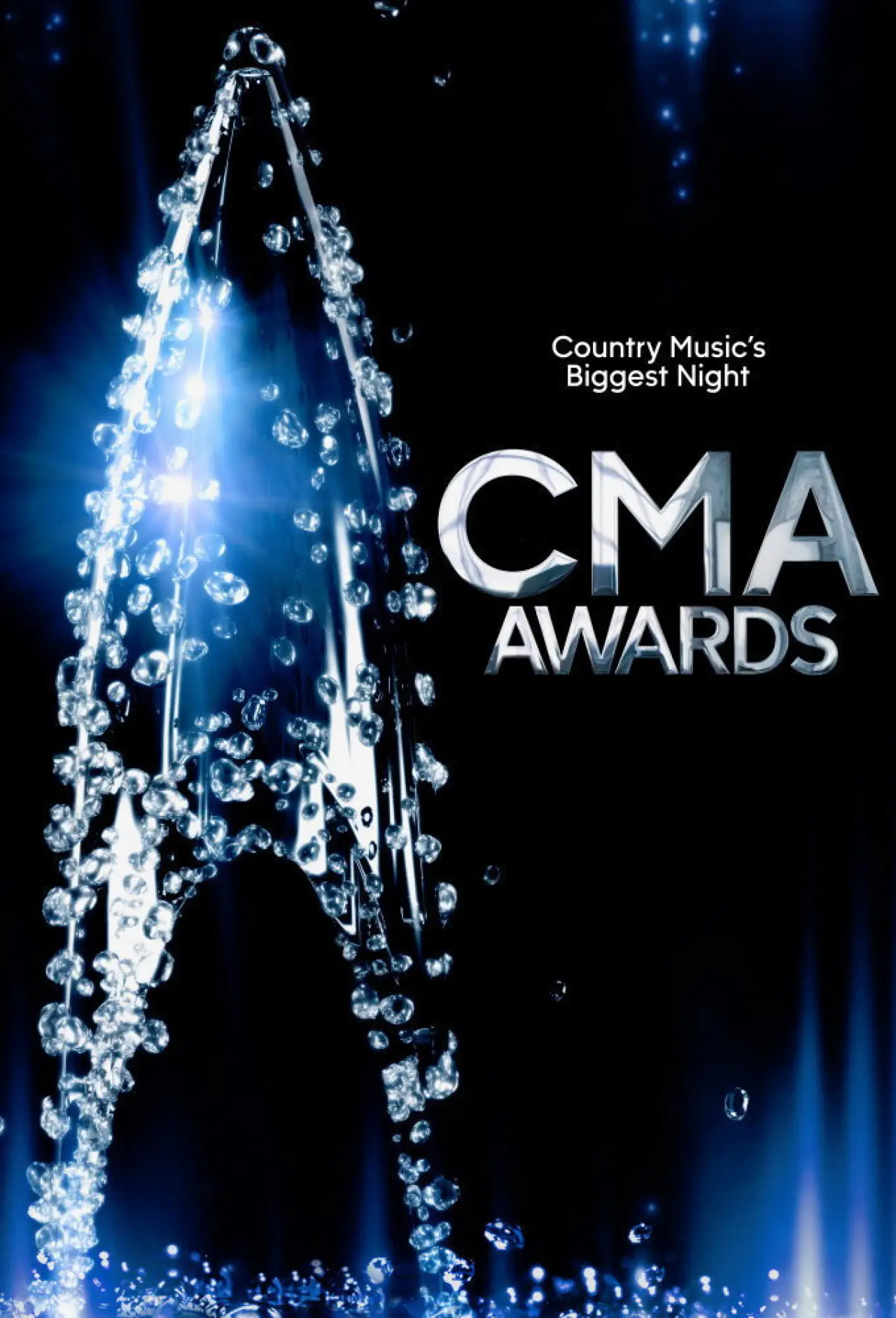 Постер к сериалу "Премия CMA"