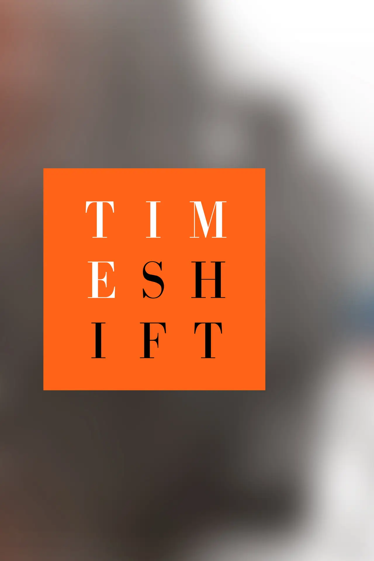 Постер к сериалу "Timeshift"