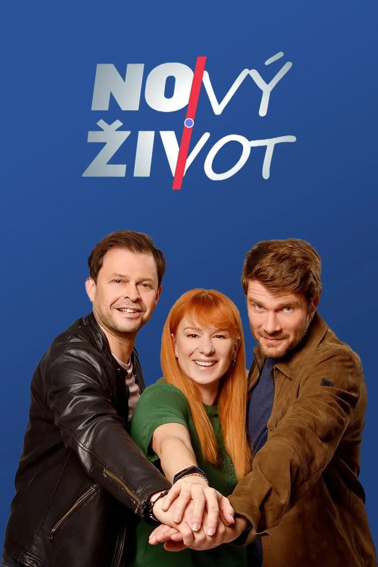 Постер к сериалу "Nový život"