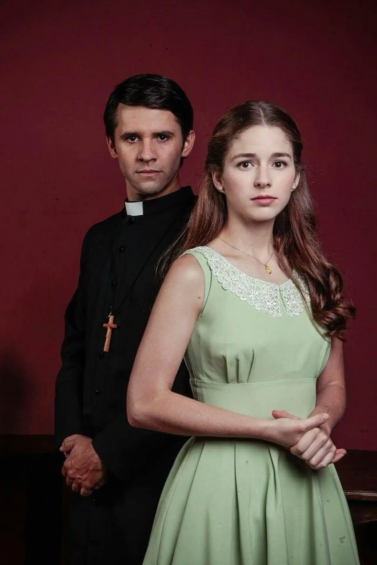 Постер к сериалу "Прости наши грехи"