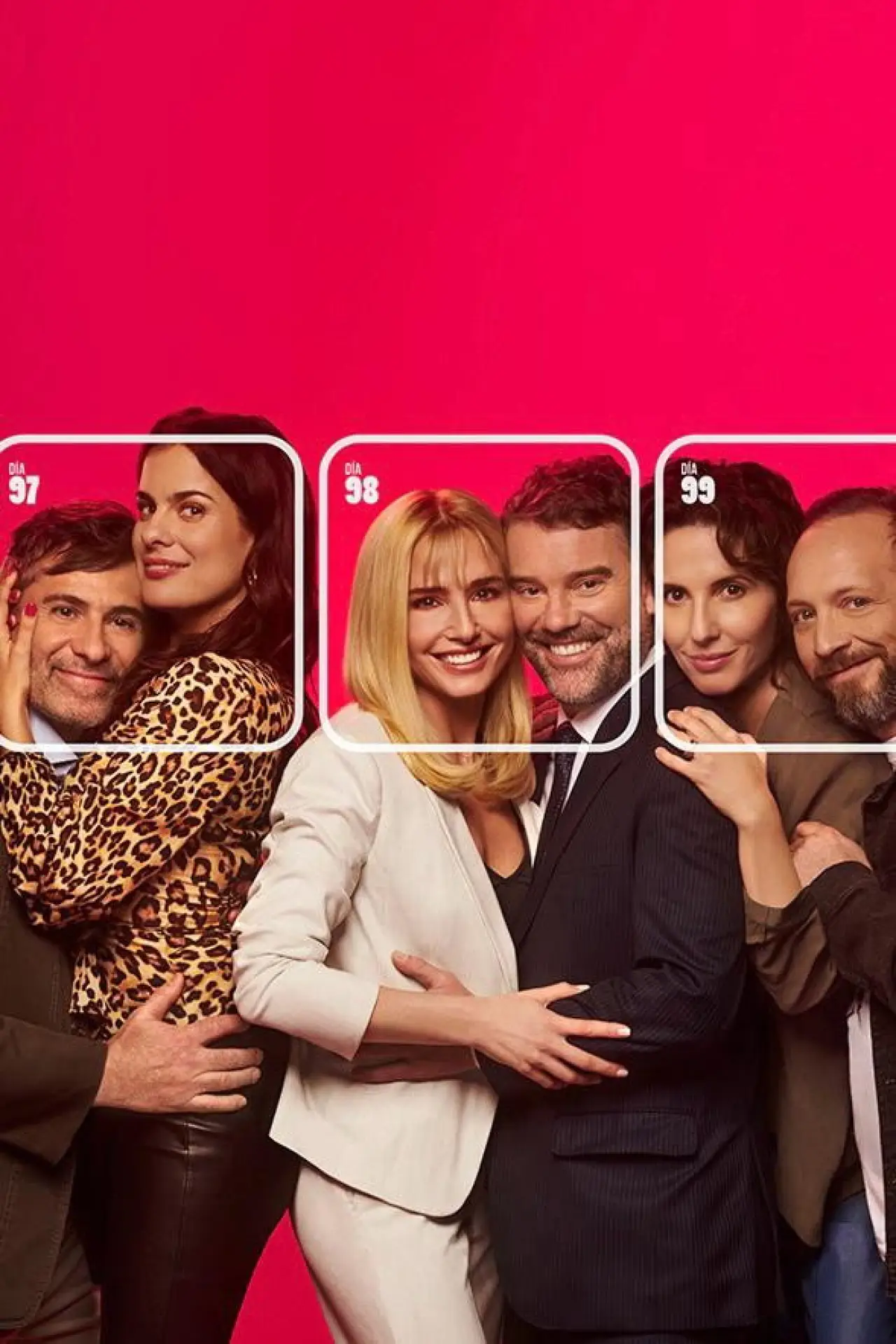 Постер к сериалу "100 дней, чтобы влюбиться"