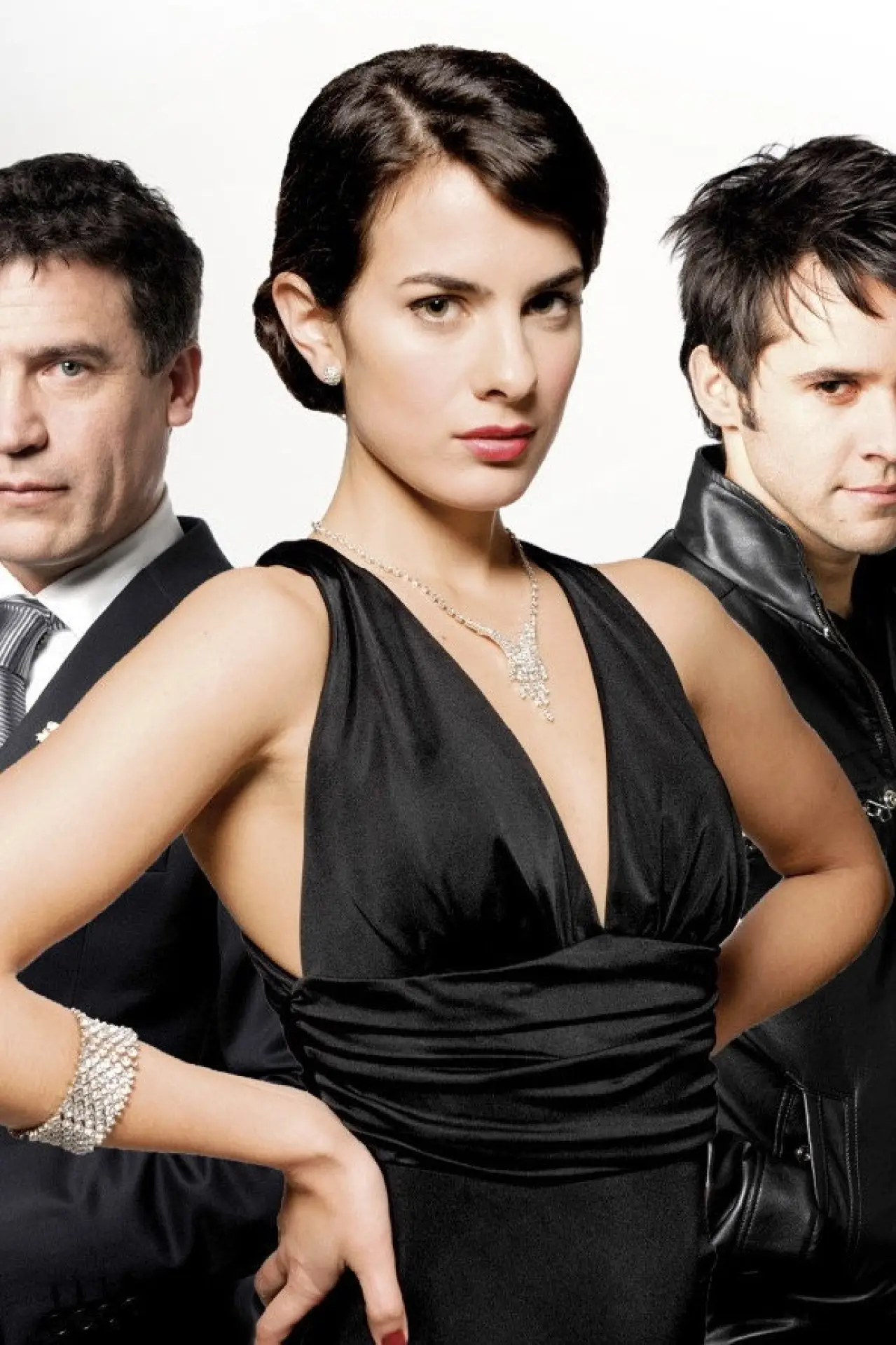 Постер к сериалу "Первая леди"