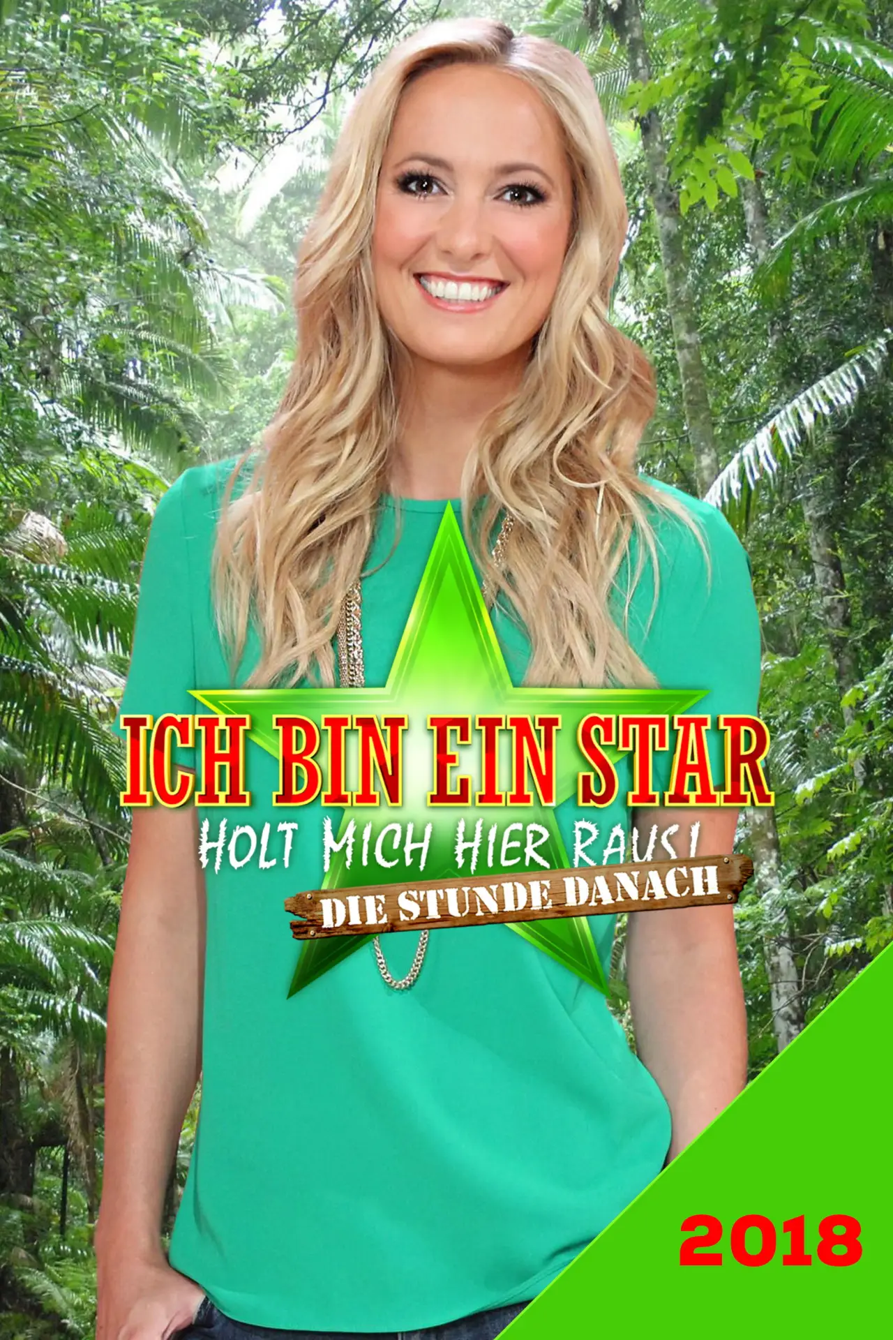 Постер к сериалу "Ich bin ein Star – Holt mich hier raus! Die Stunde danach"