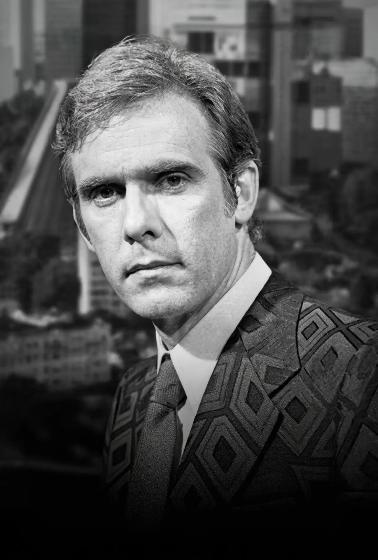 Постер к сериалу "Каменные джунгли"