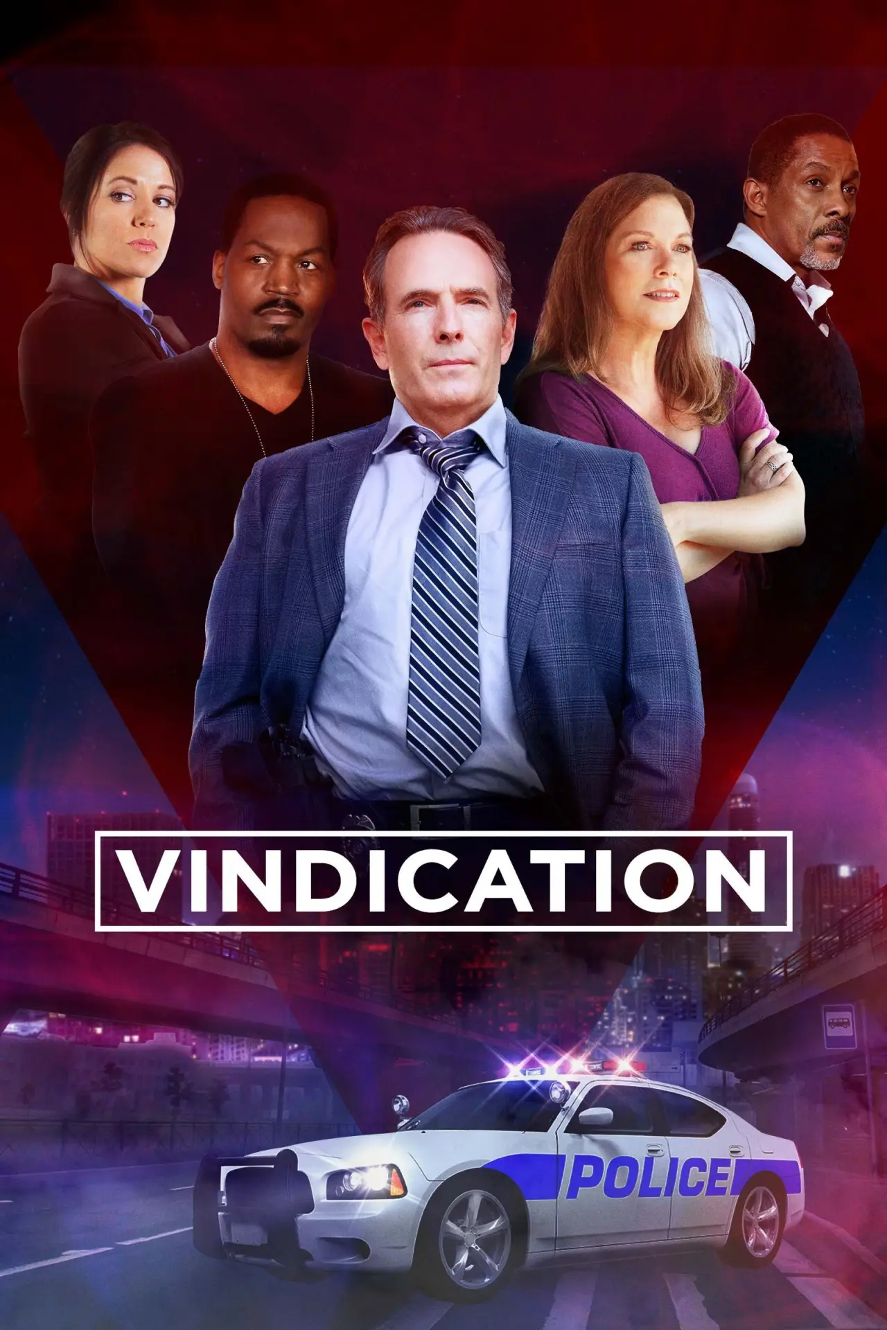 Постер к сериалу "Оправдание"