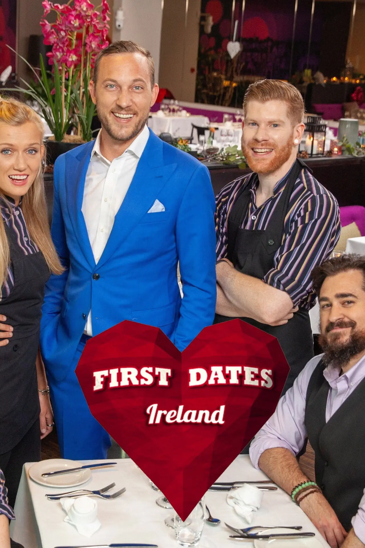 Постер к сериалу "First Dates Ireland"