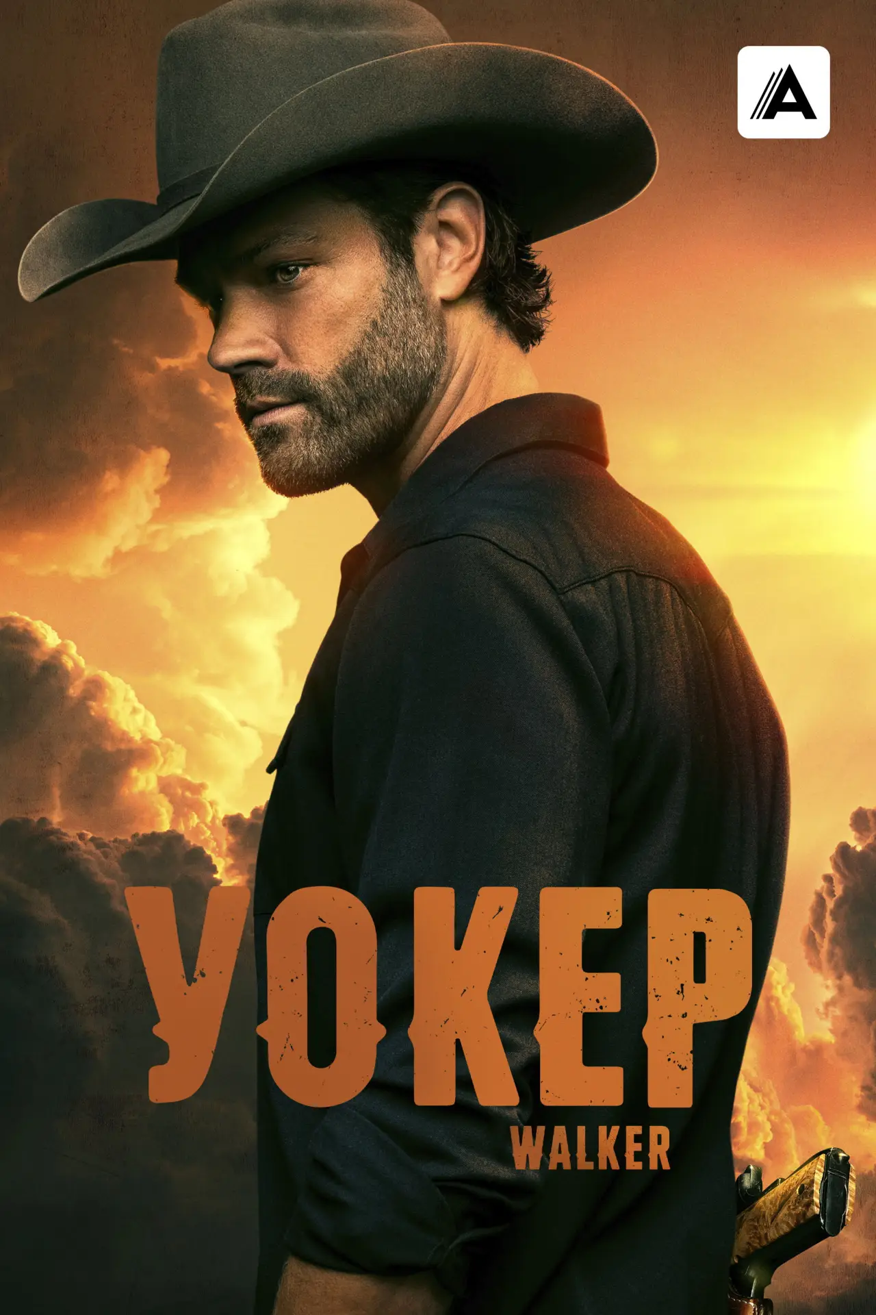 Постер к сериалу "Уокер"