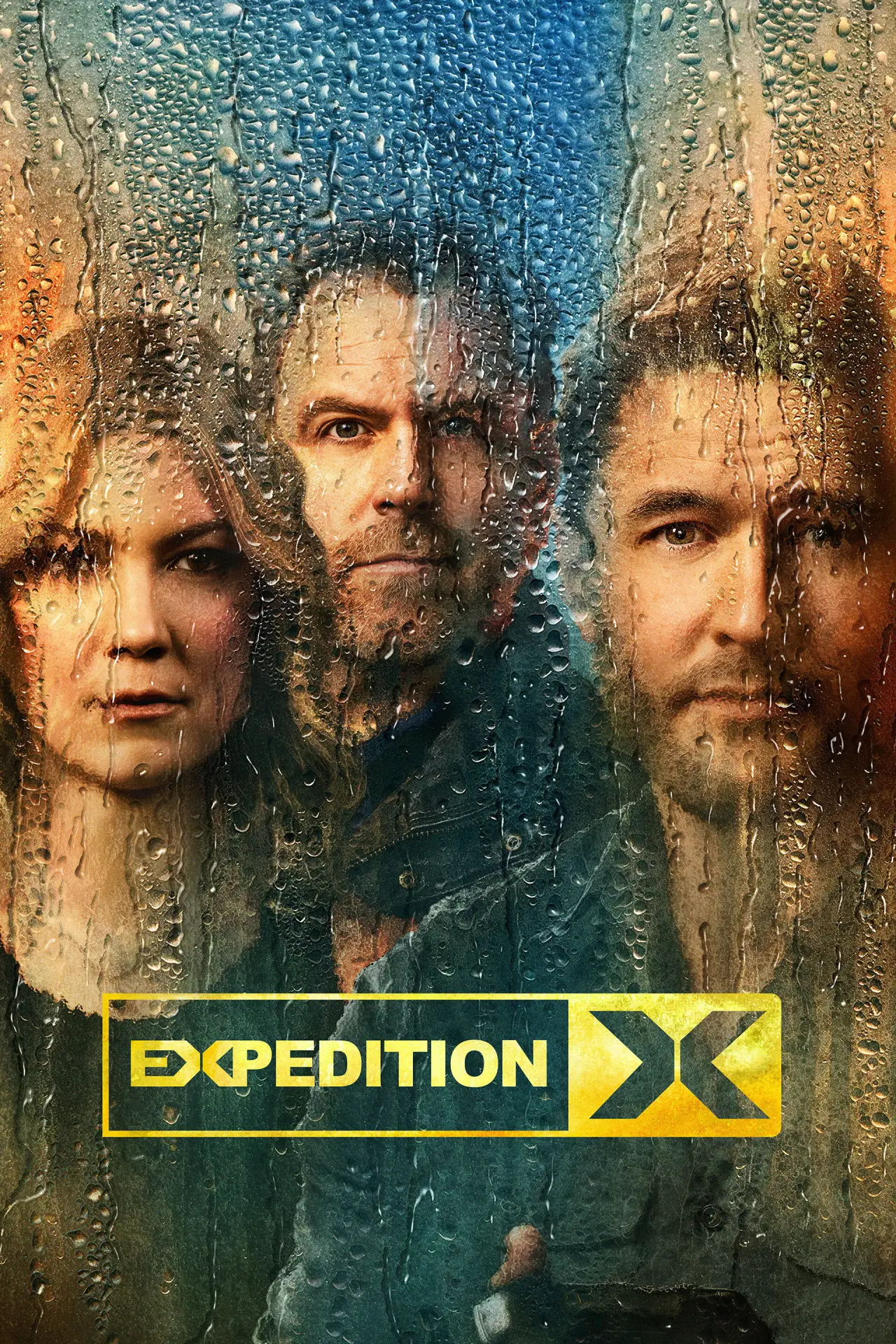 Постер к сериалу "Экспедиция X"