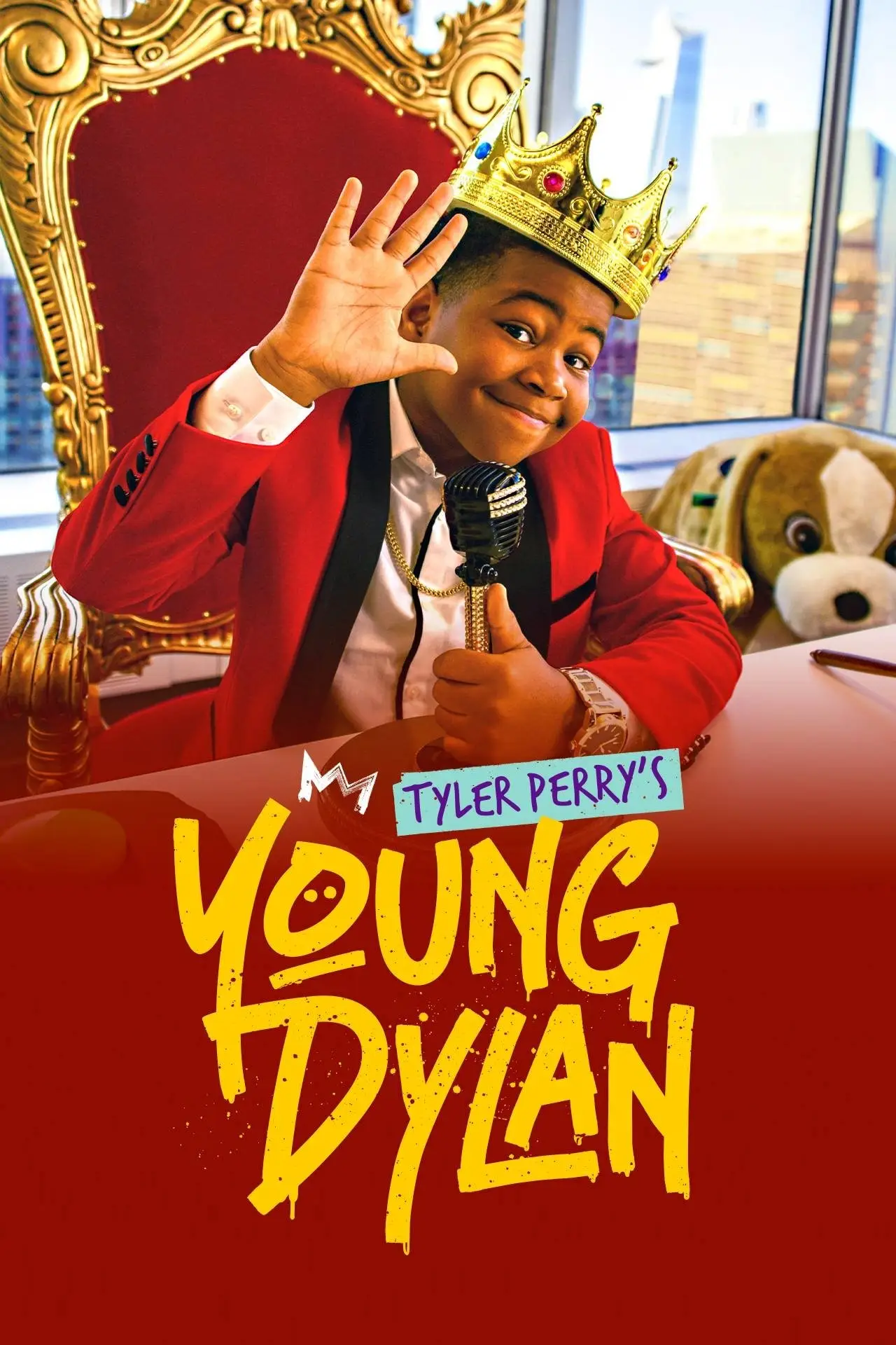 Постер к сериалу "Tyler Perry