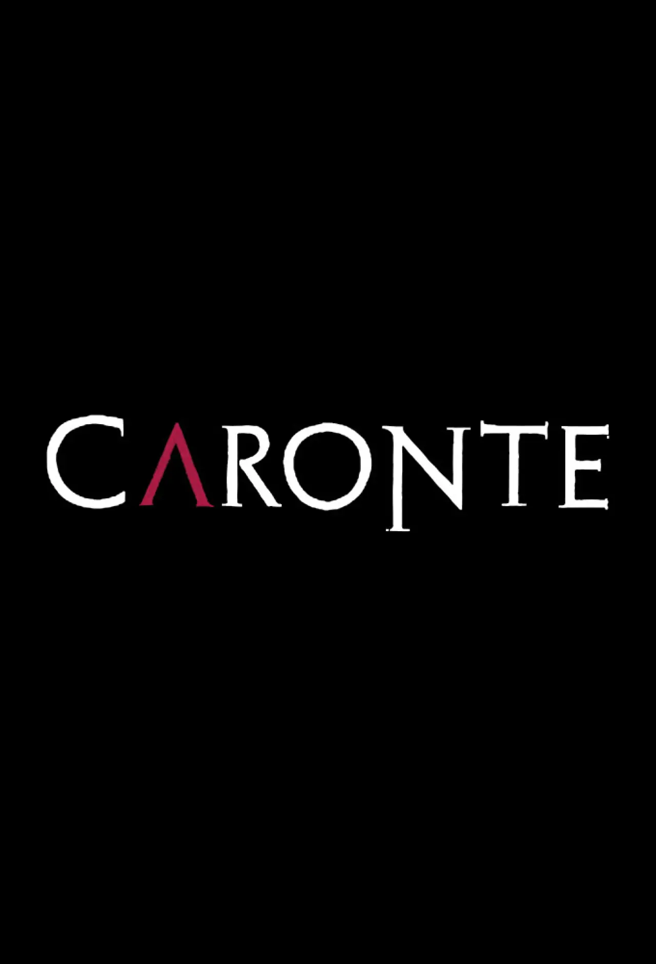 Постер к сериалу "Харон"