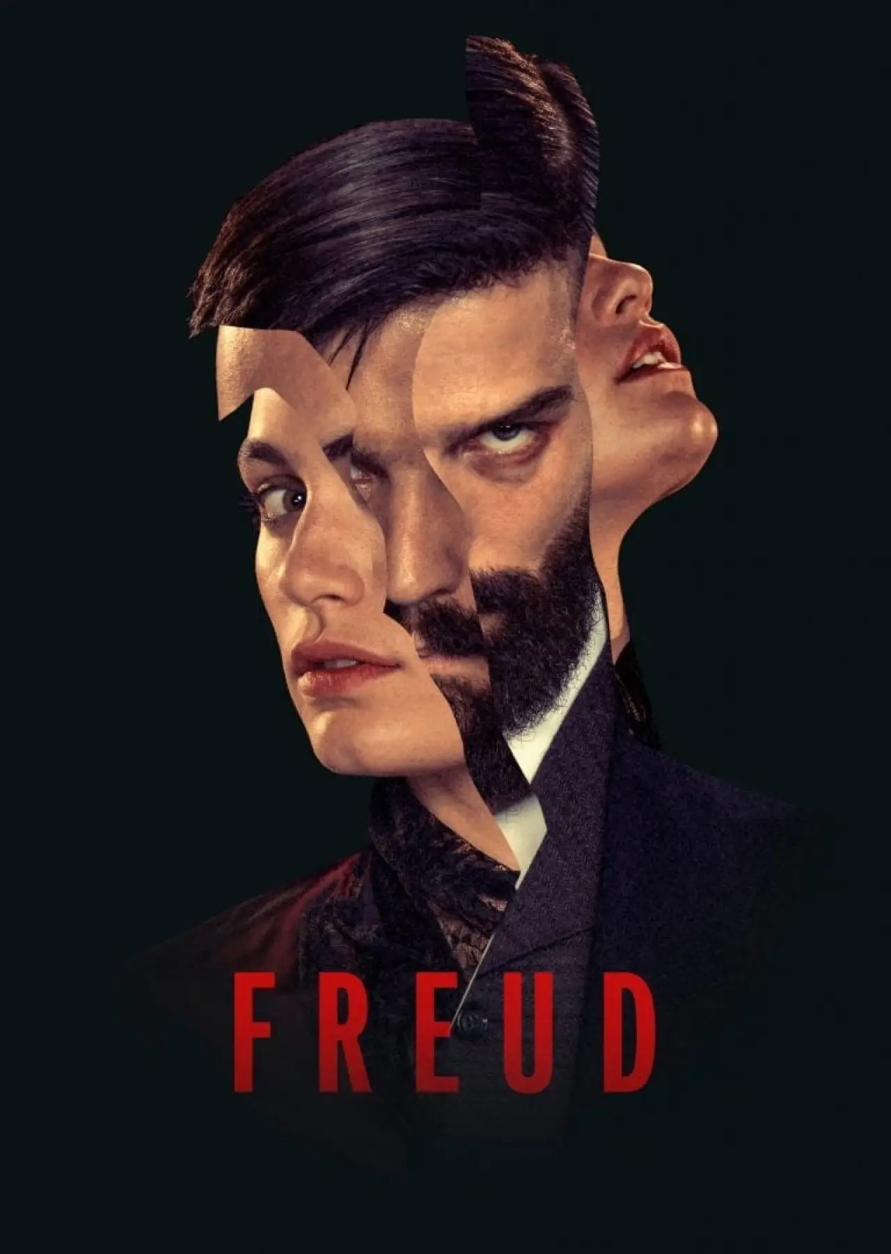 Постер к сериалу "Фрейд"