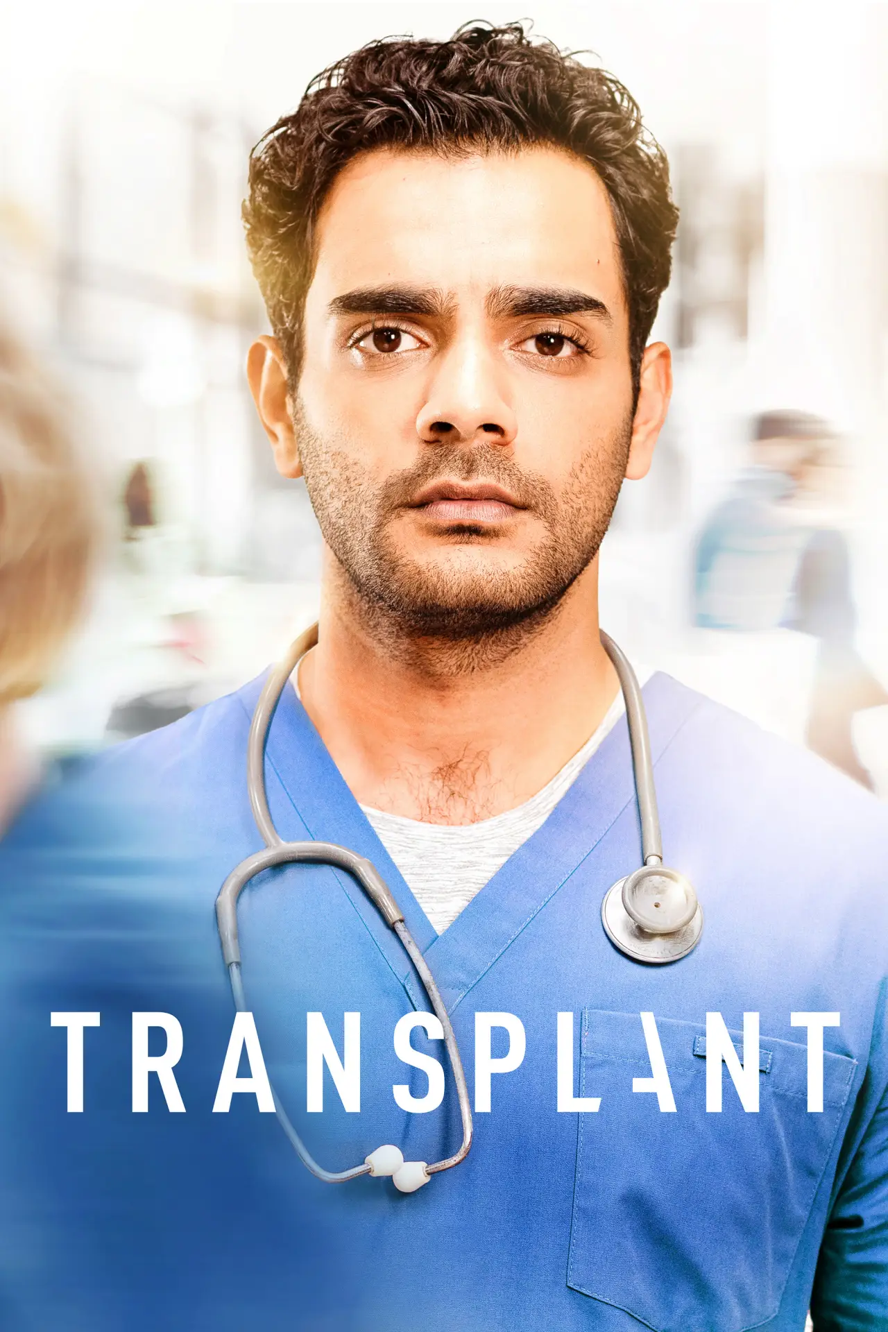 Постер к сериалу "Трансплантация"