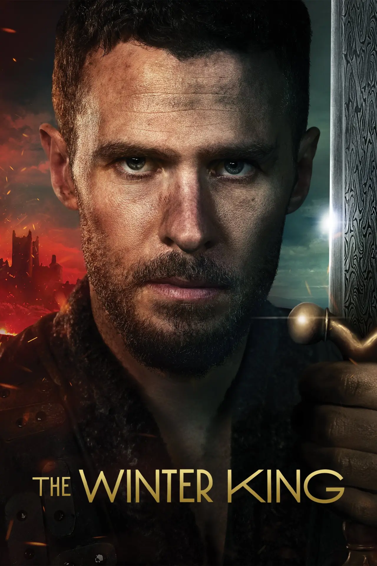 Постер к сериалу "Зимний король"