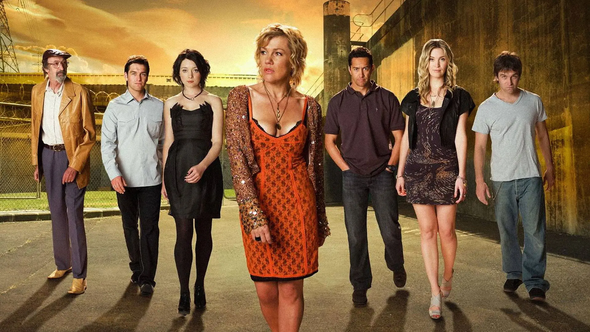 Видео к сериалу Outrageous Fortune — Outrageous Fortune Series 5 Trailer