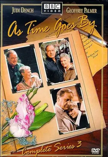 Постер к сериалу "As Time Goes By" #1743022