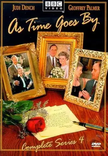 Постер к сериалу "As Time Goes By" #1743024
