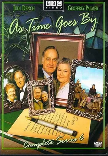 Постер к сериалу "As Time Goes By" #1743028
