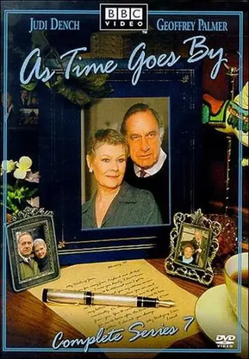 Постер к сериалу "As Time Goes By" #1743030