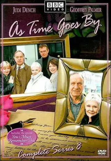 Постер к сериалу "As Time Goes By" #1743032