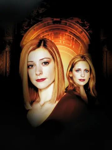 Постер к сериалу "Баффи - истребительница вампиров" #1275473