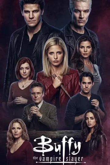Постер к сериалу "Баффи - истребительница вампиров" #1275494