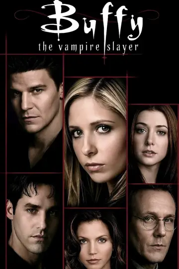 Постер к сериалу "Баффи - истребительница вампиров" #1275495