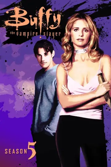 Постер к сериалу "Баффи - истребительница вампиров" #1519911