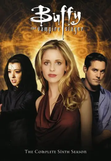 Постер к сериалу "Баффи - истребительница вампиров" #1519925