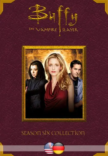 Постер к сериалу "Баффи - истребительница вампиров" #1519927