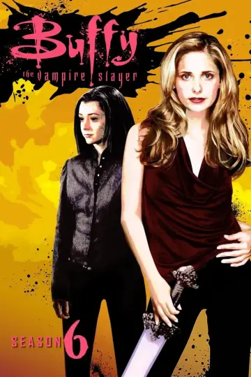 Постер к сериалу "Баффи - истребительница вампиров" #1519932