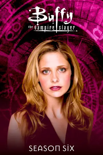 Постер к сериалу "Баффи - истребительница вампиров" #1519937