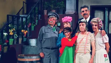 Задник к сериалу "Эль Чаво из восьмого" #1312827