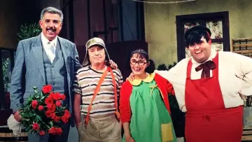Задник к сериалу "Эль Чаво из восьмого" #1312832