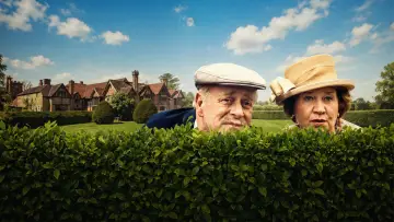 Задник к сериалу "Соблюдая приличия" #1542243