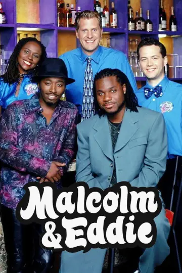 Постер к сериалу "Malcolm & Eddie" #1542133