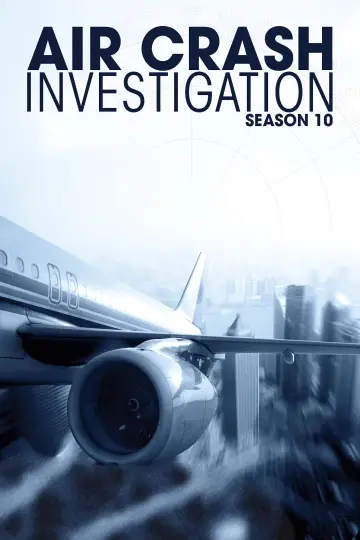 Постер к сериалу "Расследования авиакатастроф" #1517284