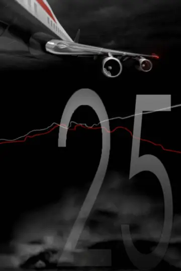Постер к сериалу "Расследования авиакатастроф" #1517324