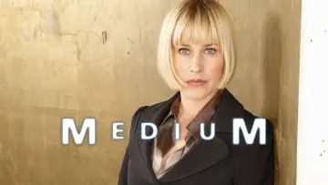Задник к сериалу "Медиум" #1287049