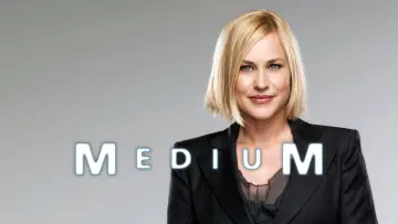 Задник к сериалу "Медиум" #1287050