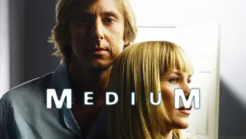 Задник к сериалу "Медиум" #1287051
