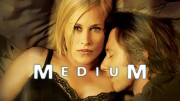 Задник к сериалу "Медиум" #1287053
