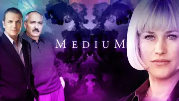 Задник к сериалу "Медиум" #1287056
